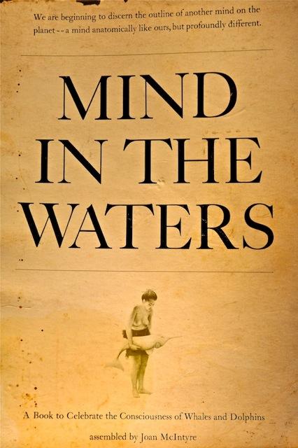 Boek: Mind in the waters